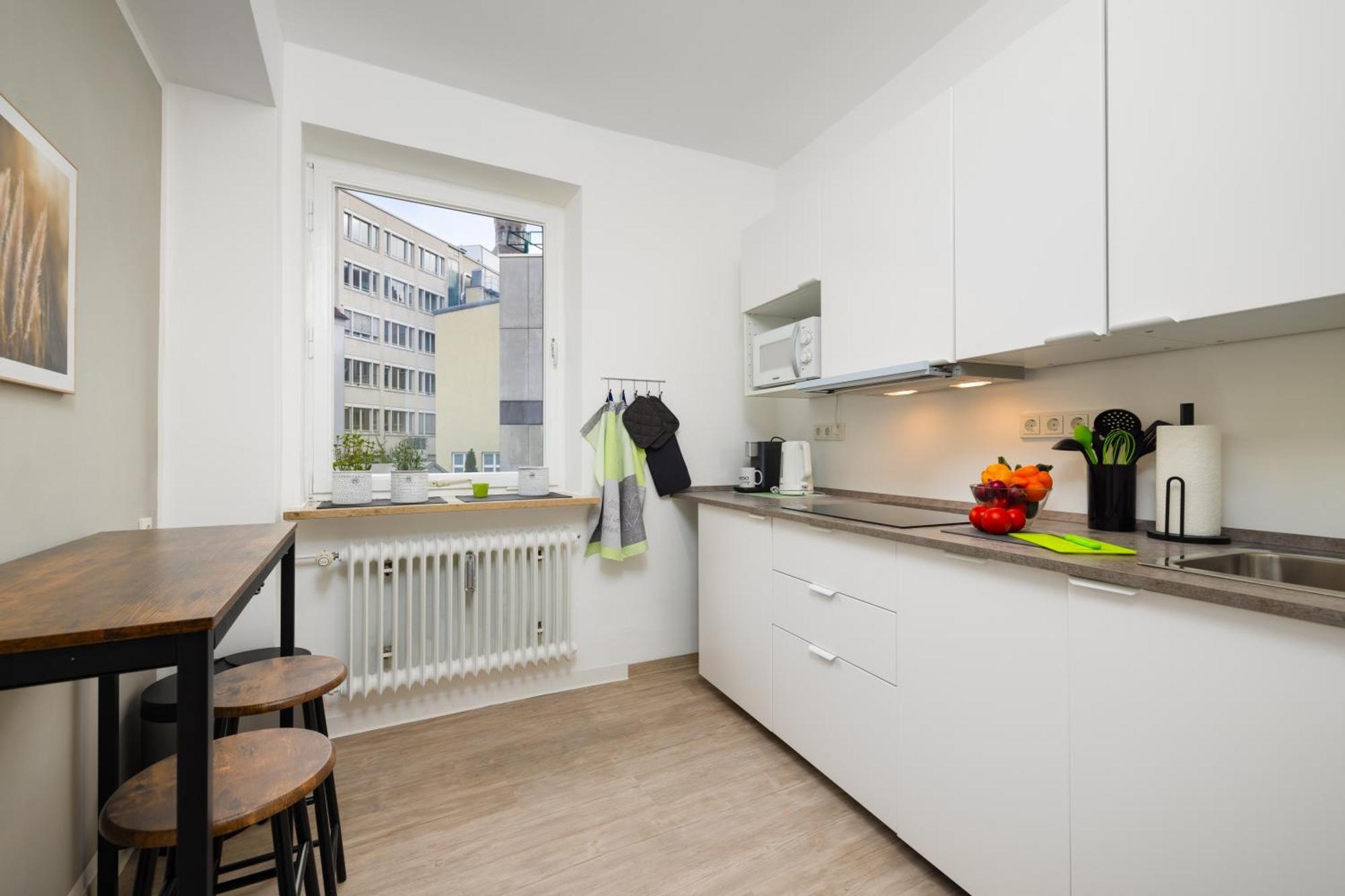 Primero City-Loftdomizil Innenstadt 84Qm Mit Grosser Gemeinschaftsterrasse Augsburg Exterior foto